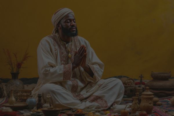 Psychic healer (8)